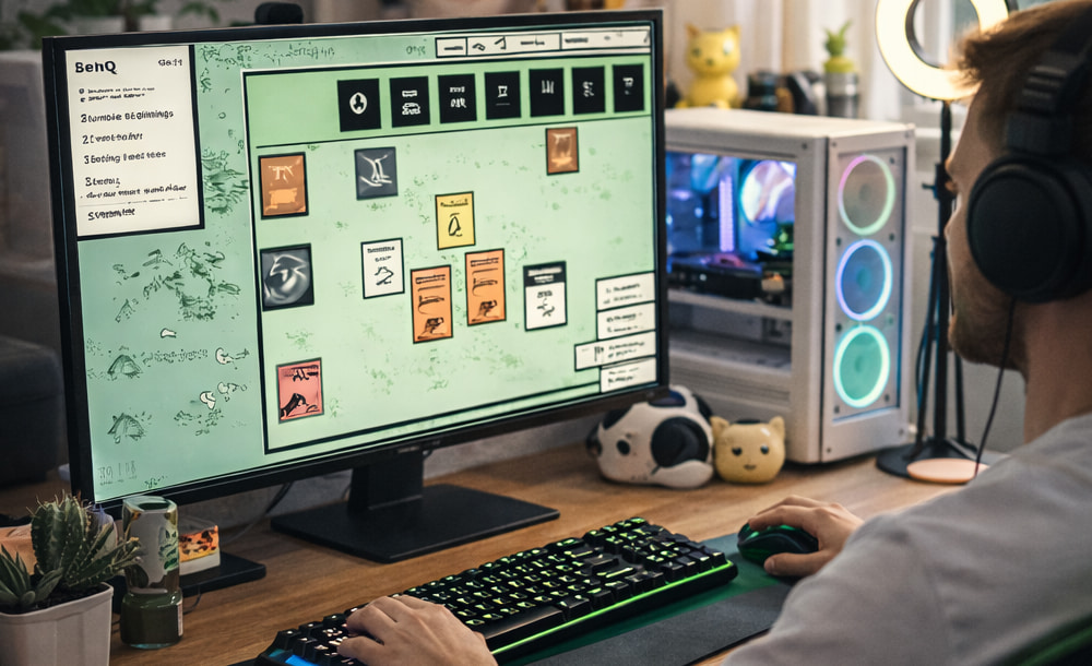 Stacklands Unblocked on PC: Access the Card-Stacking Strategy Game